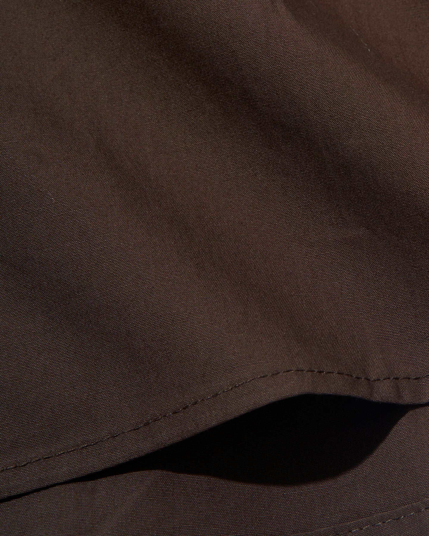 Structured Cotton Shirt