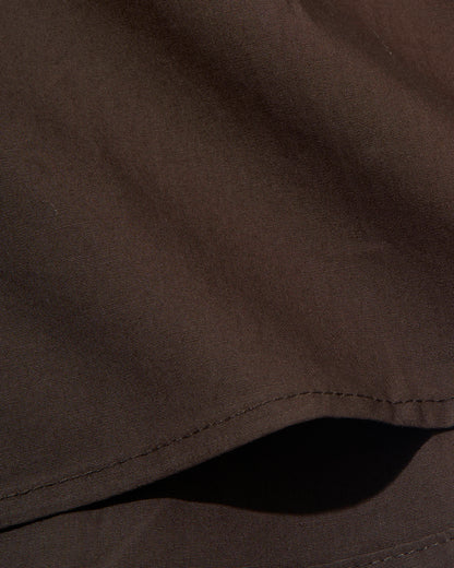Structured Cotton Shirt