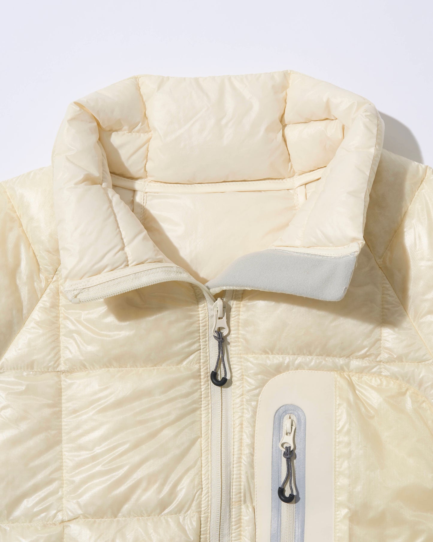 [12/18 new]Light Nylon Down Jacket