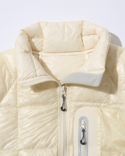 [12/18 new]Light Nylon Down Jacket