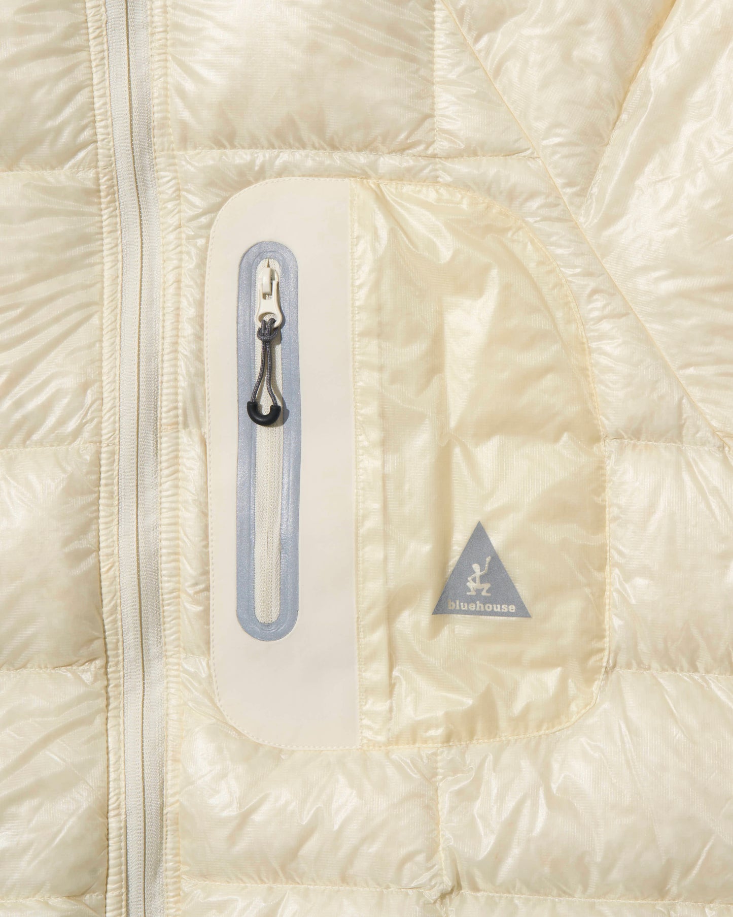 [12/18 new]Light Nylon Down Jacket