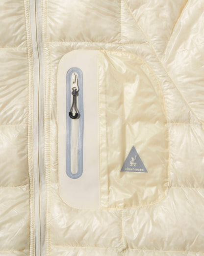 [12/18 new]Light Nylon Down Jacket