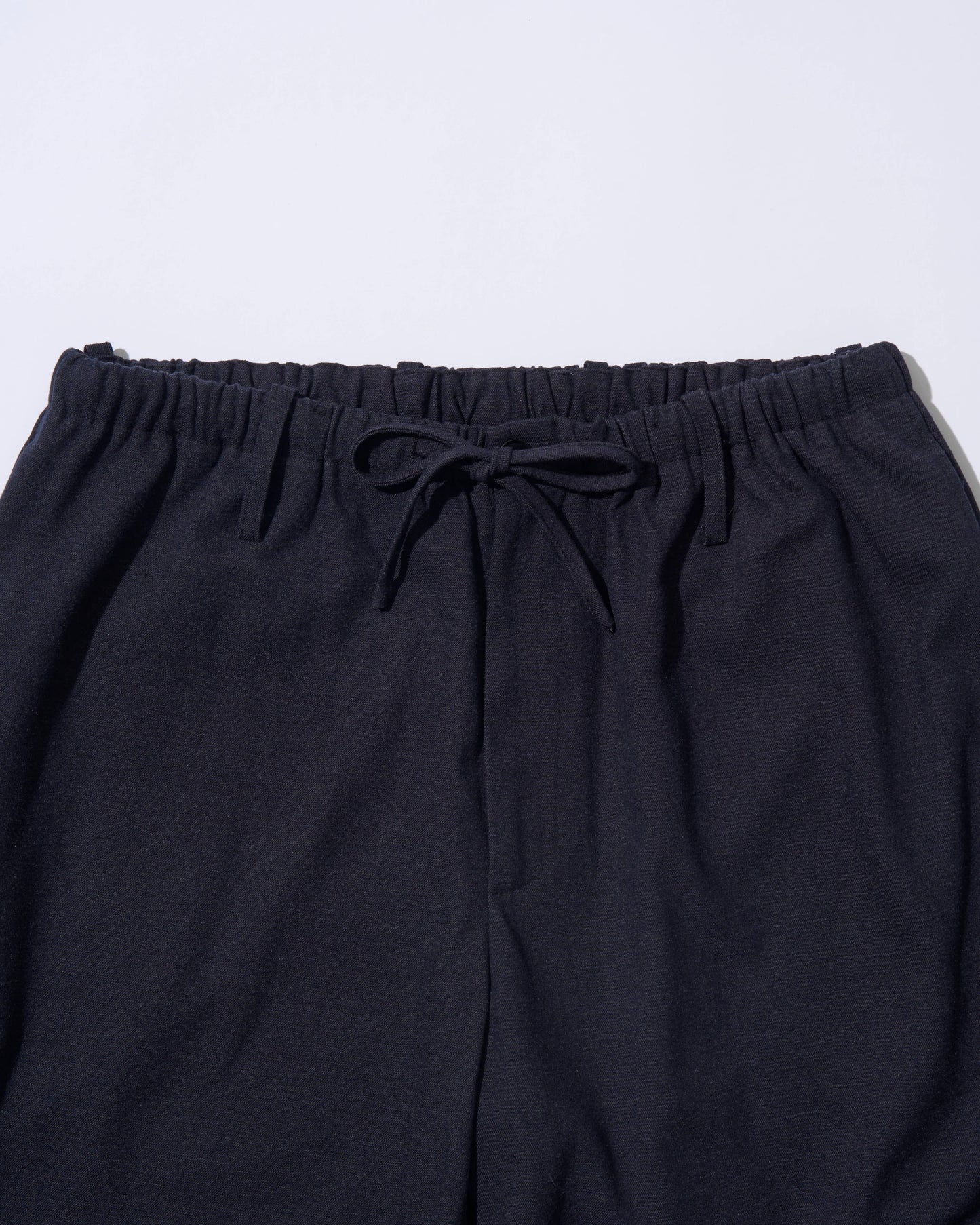 Relax Tuck Easy Pants navy