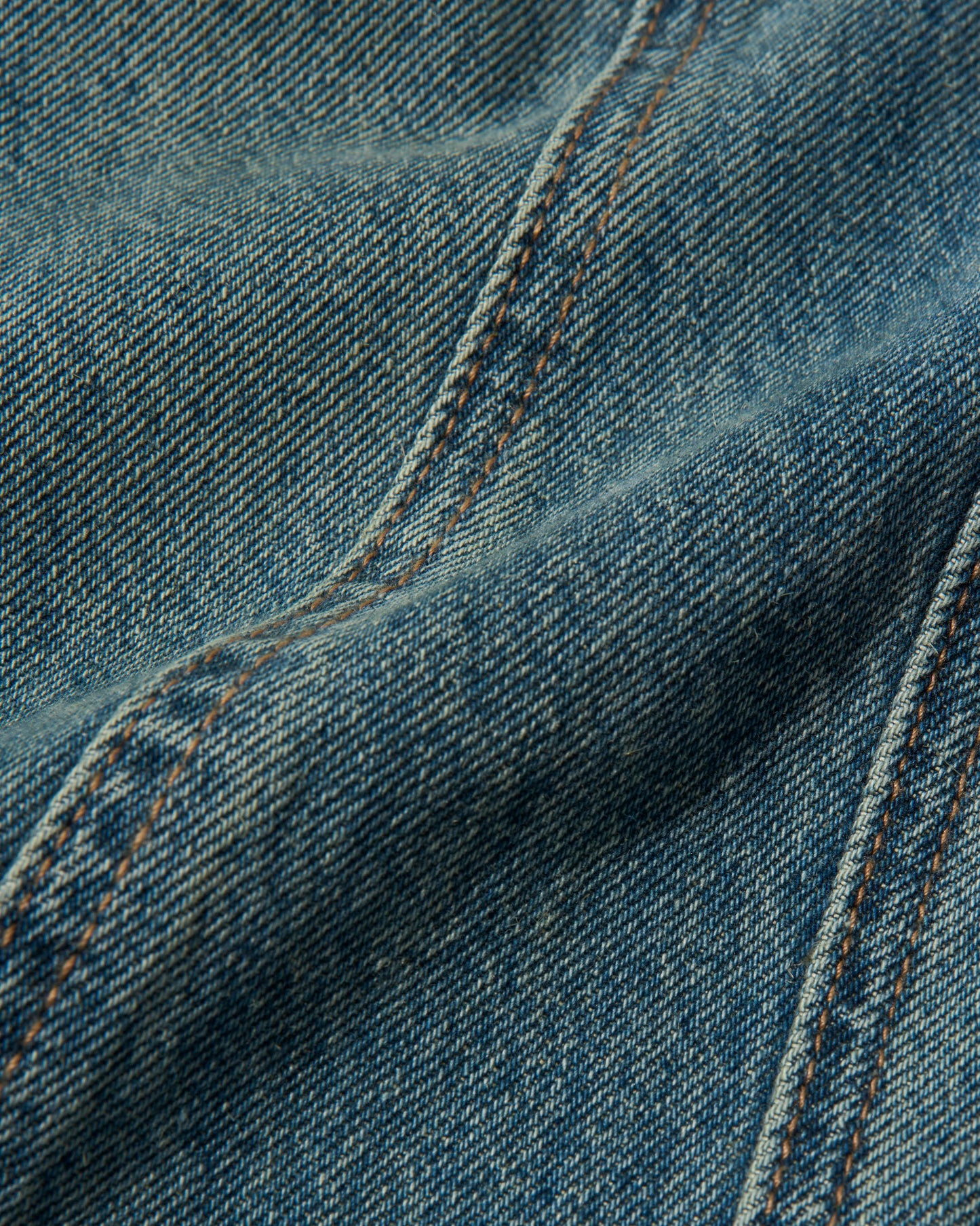 [10/30 new]Washed Denim set  blue 11月下旬〜12月上旬入荷分