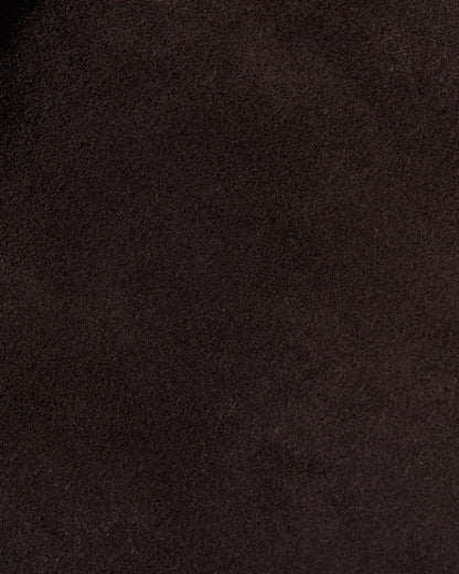 ［11/16restock］Suede Boston square bag S 12月中旬入荷分