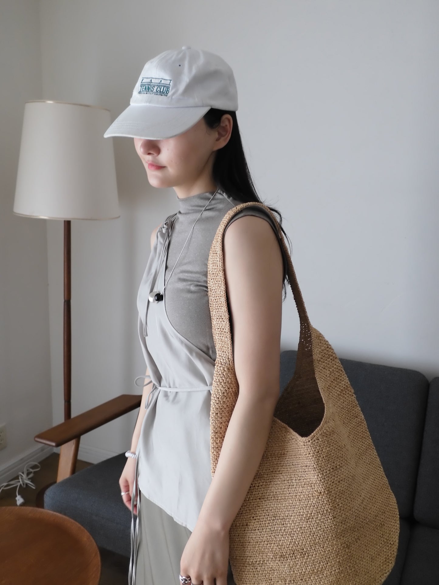 [4/16 new]Natural Bucket Bag 5月中旬入荷分