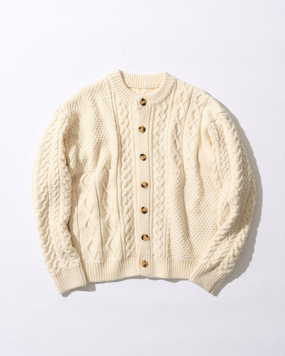 Classic Knit Cardigan