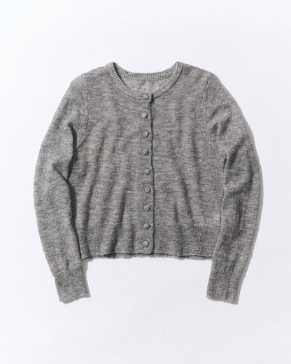 [12/11new] Airly Mohair Knit Cardigan