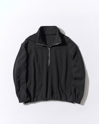 [12/4new] Pile Half-Zip Pullover 12月下旬入荷分