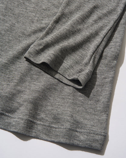 Layer Soft Turtleneck Gray