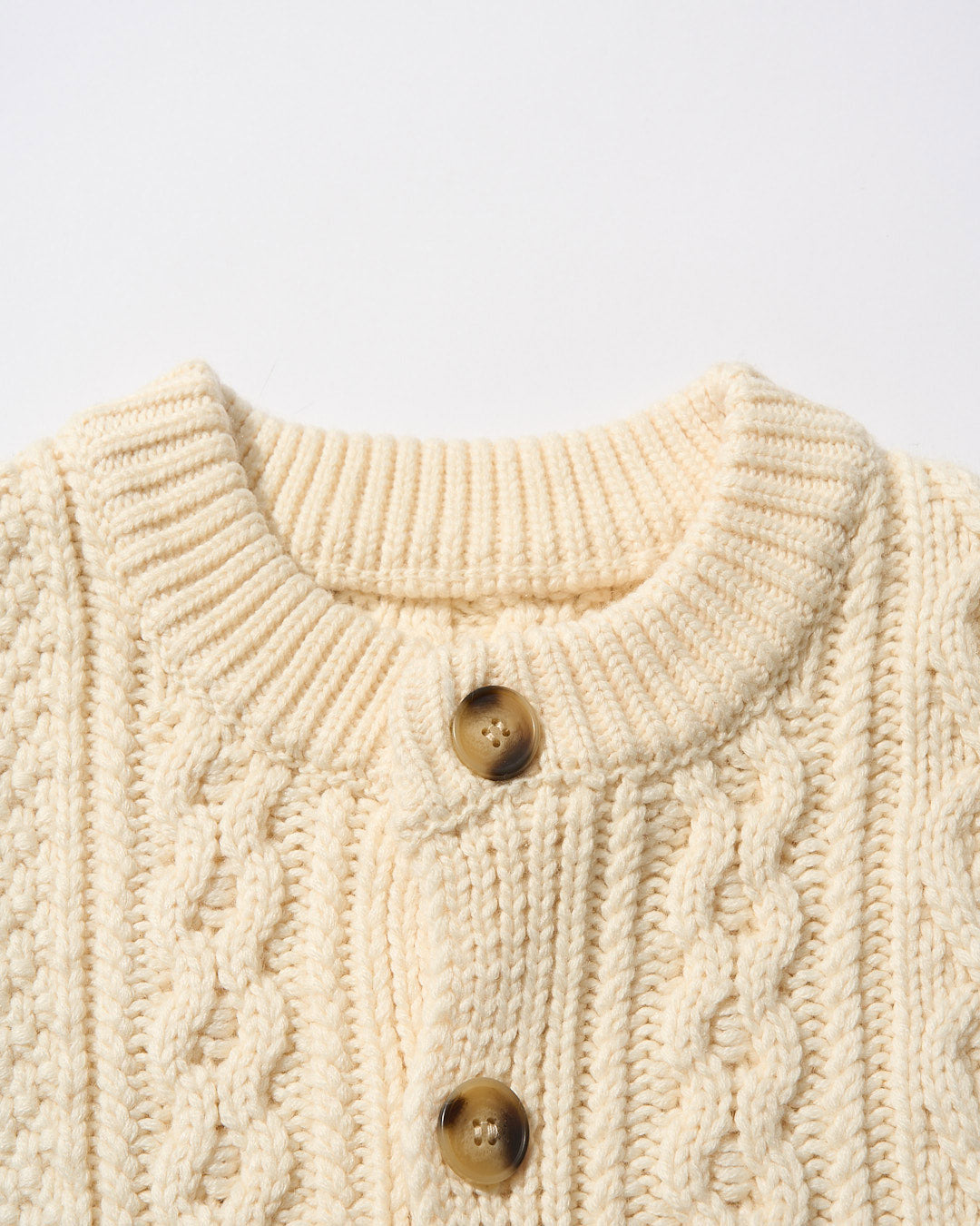 Classic Knit Cardigan