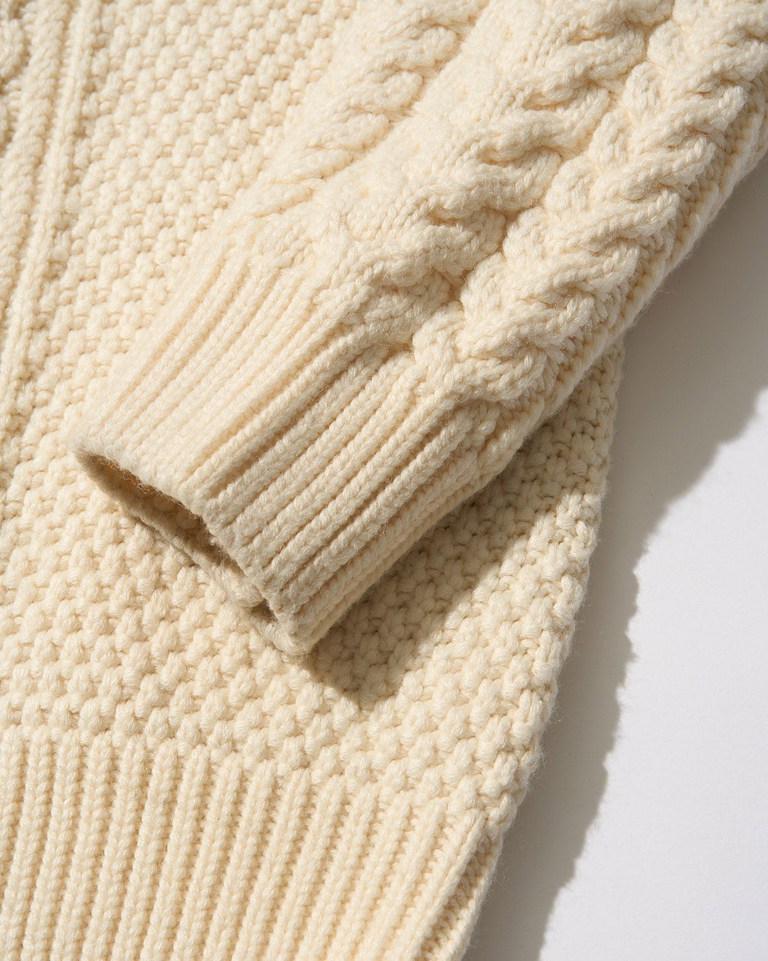Classic Knit Cardigan