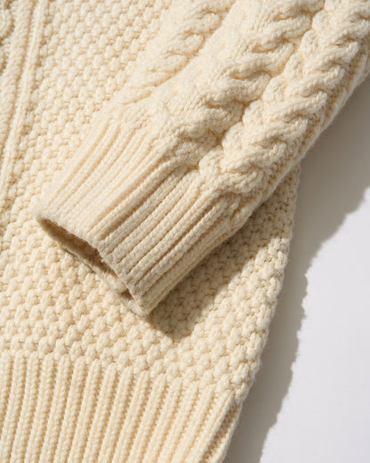 Classic Knit Cardigan