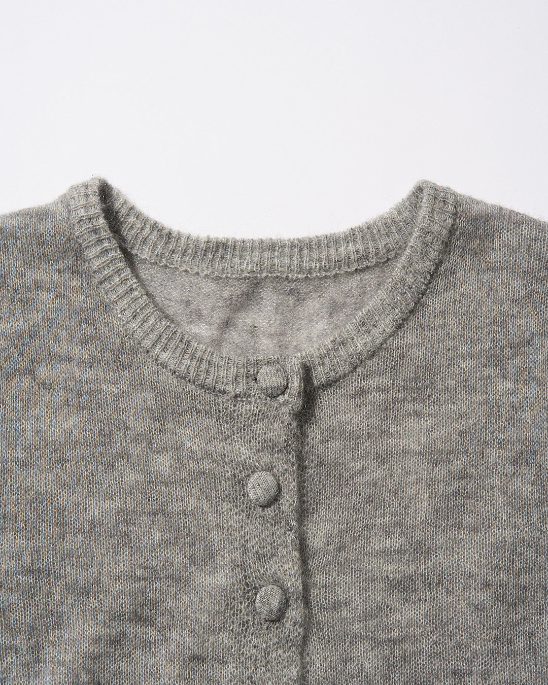 [12/11new] Airly Mohair Knit Cardigan