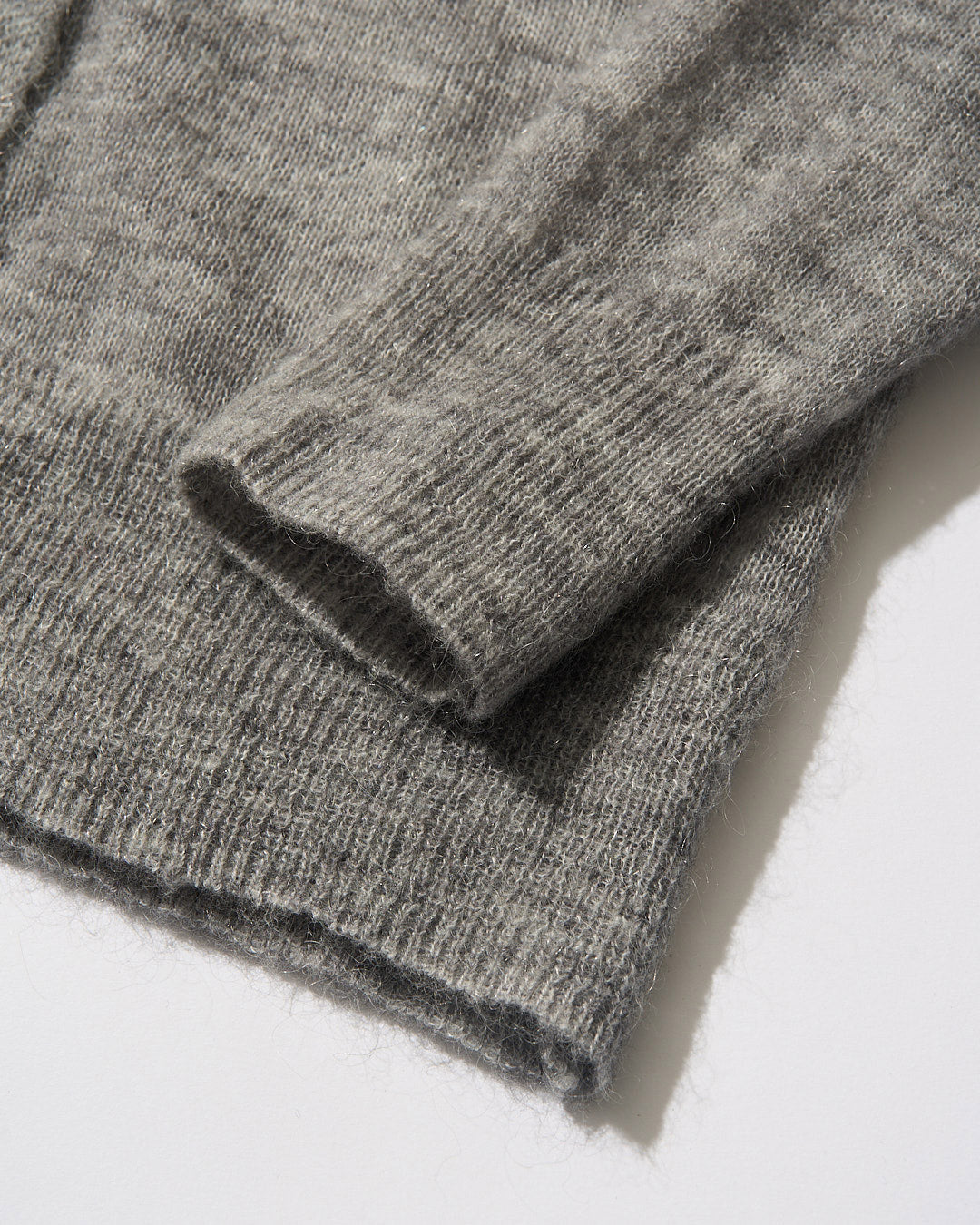 [12/11new] Airly Mohair Knit Cardigan