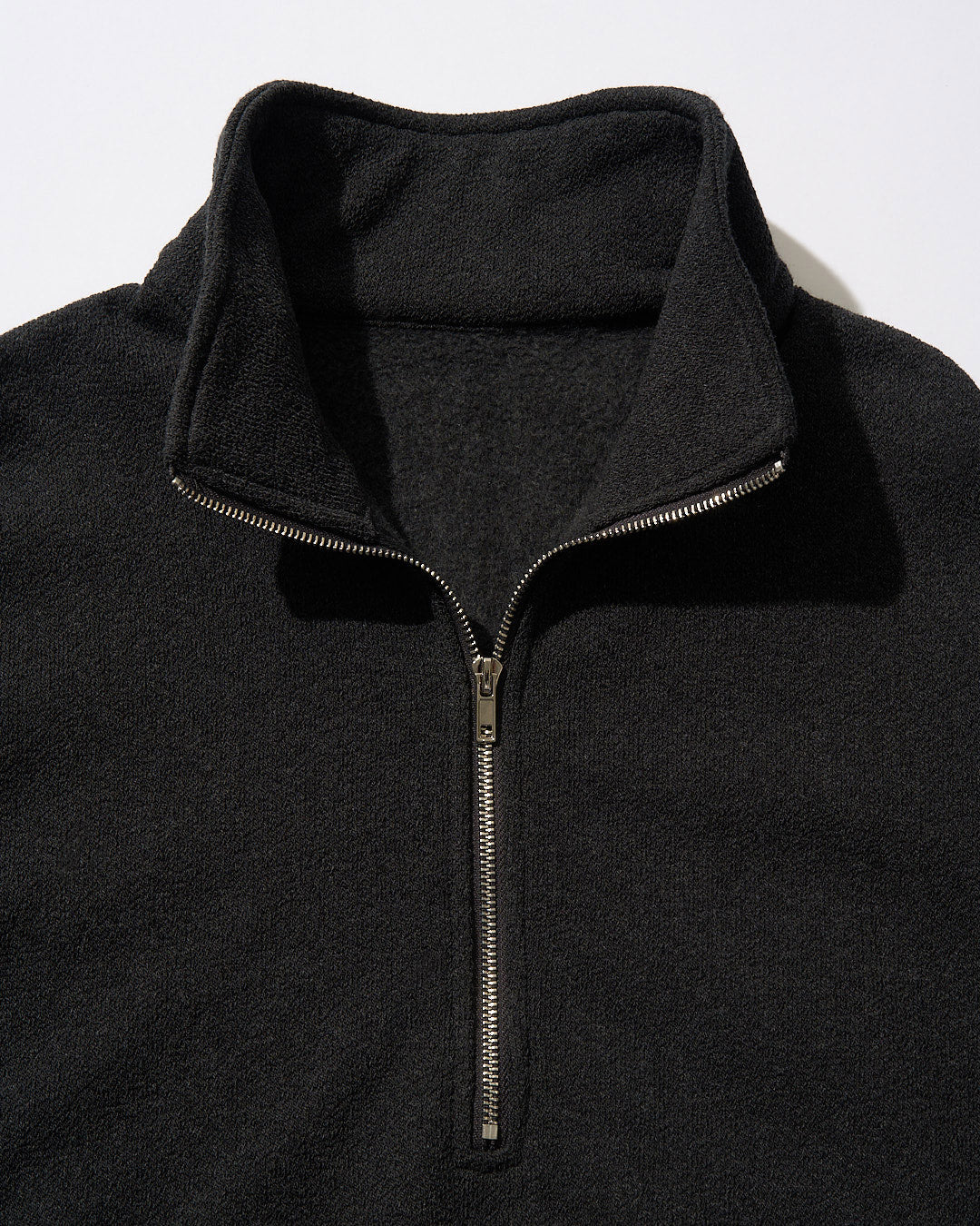 [12/4new] Pile Half-Zip Pullover 12月下旬入荷分