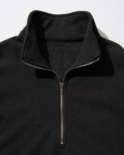 [12/4new] Pile Half-Zip Pullover 12月下旬入荷分