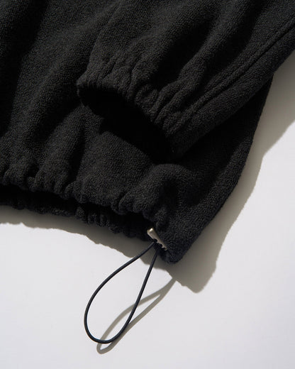 [12/4new] Pile Half-Zip Pullover 12月下旬入荷分