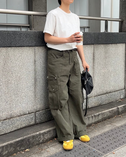 [8/28new][予約] Ballet Line Sneakers yellow 9月下旬入荷予定