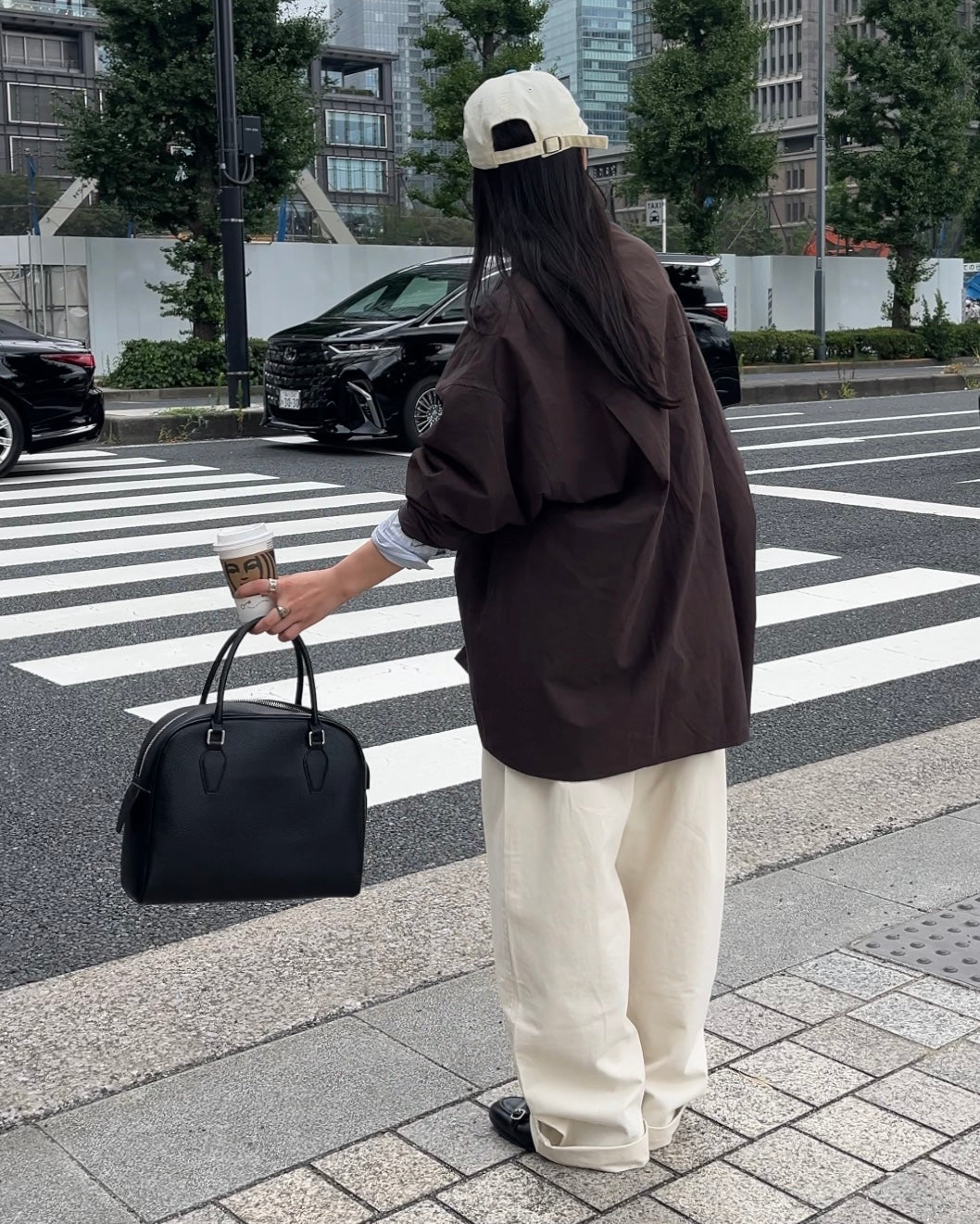 Loose Fit Shirt Jacket – A.subjjject