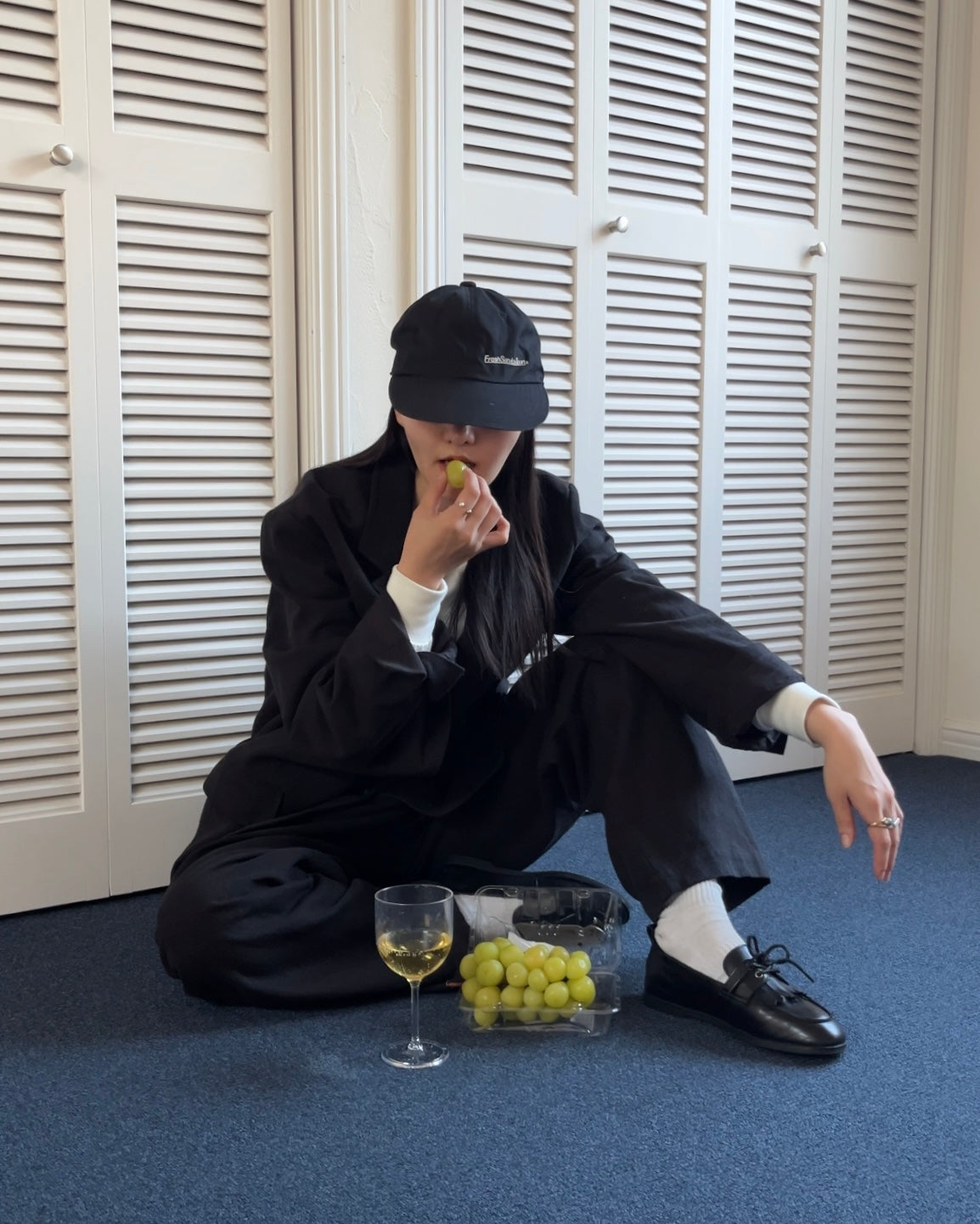 [12/11new]Linen Cotton setup