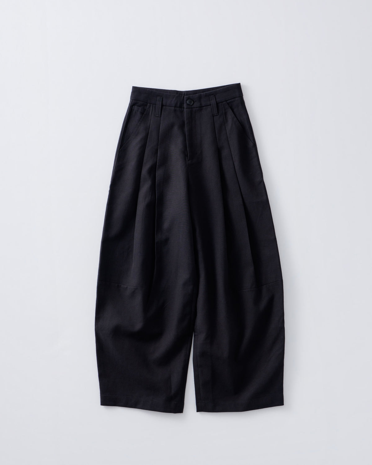 [9/17new] after hours pants black  10月中旬～下旬入荷