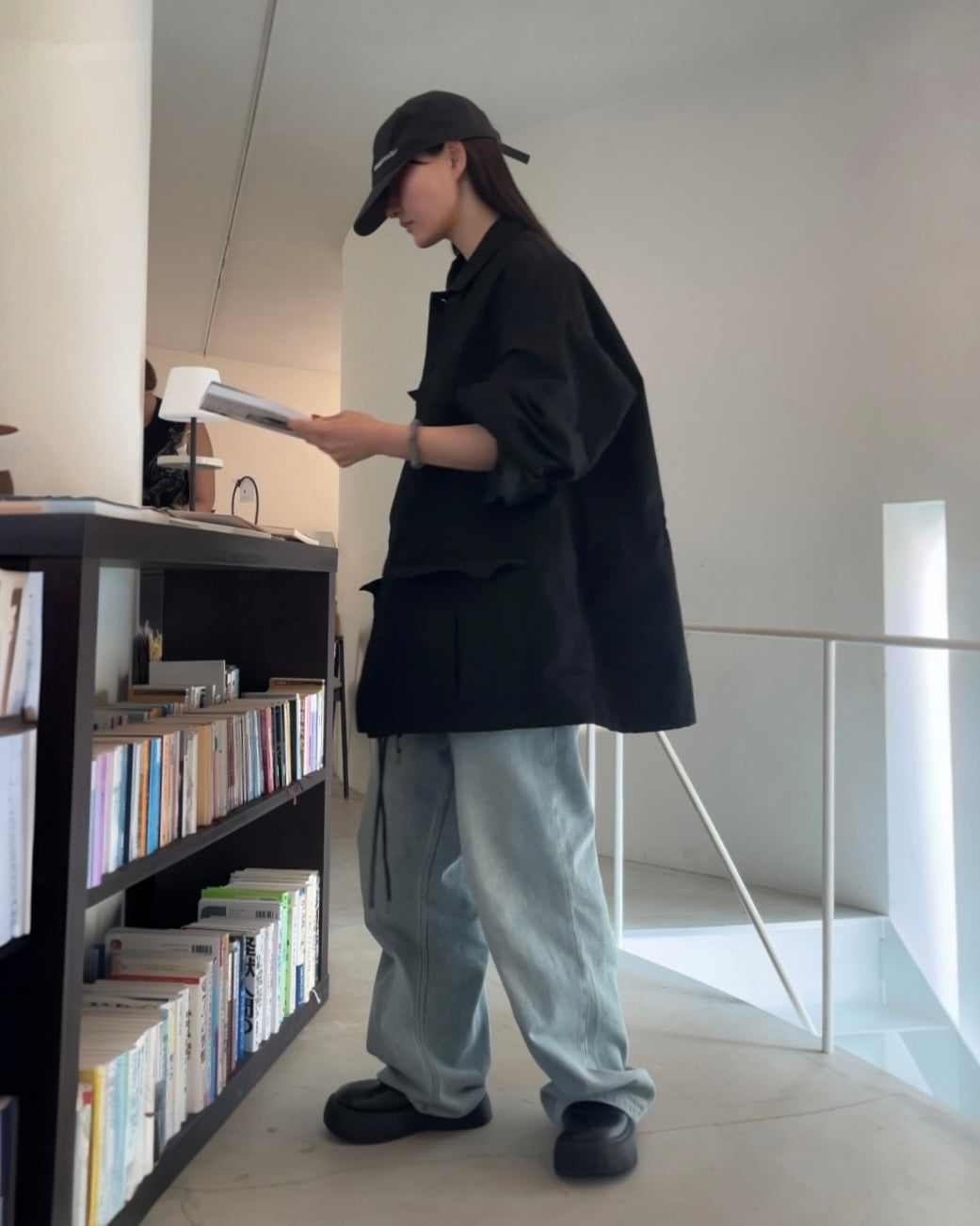 Core Field Jacket 10月下旬～11月初旬入荷