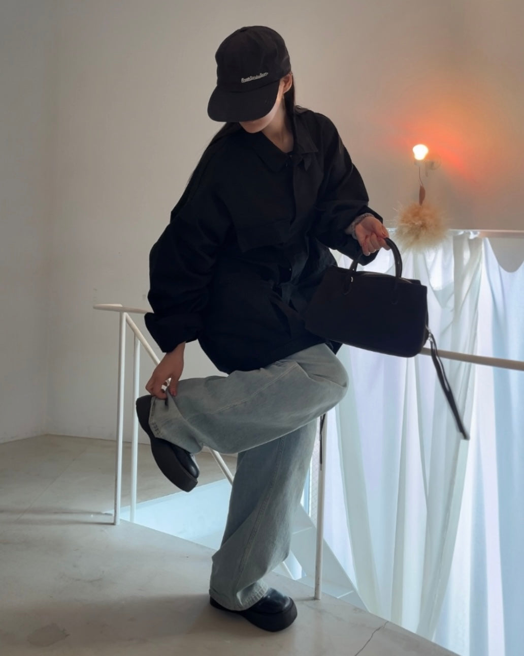 Core Field Jacket 10月下旬～11月初旬入荷