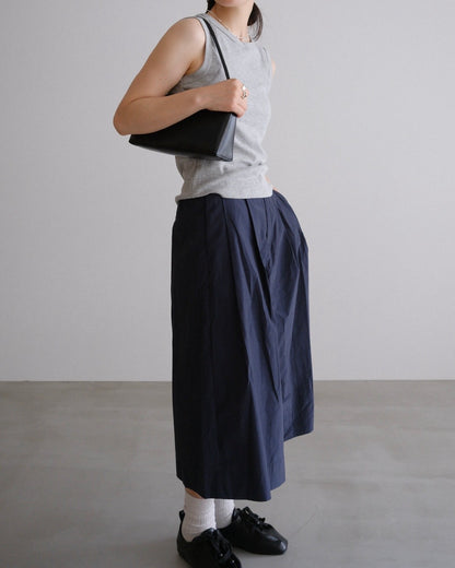 [7/16new]fat Tank Top gray
