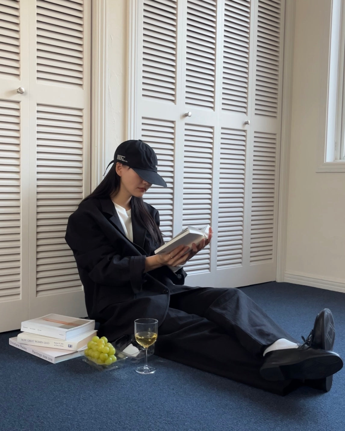 [12/11new]Linen Cotton setup