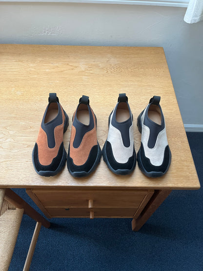 Earthform Slip-on Brown