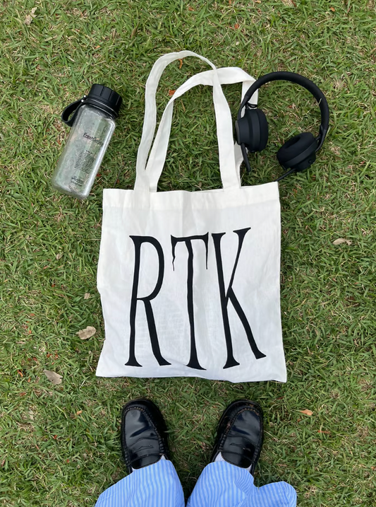RTK tote bag