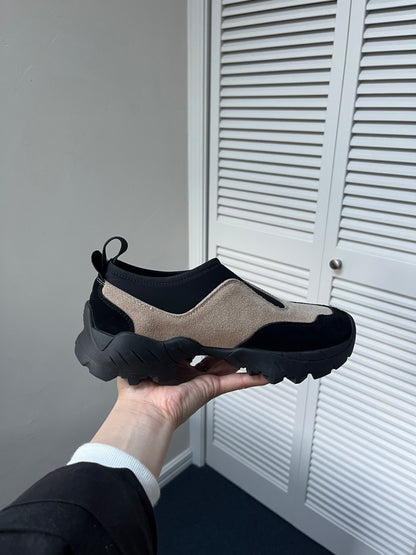 [12/18 new] Earthform Slip-on Ivory