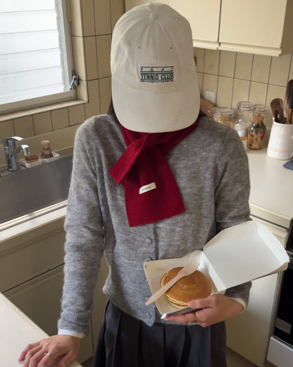 [12/11new] Airly Mohair Knit Cardigan