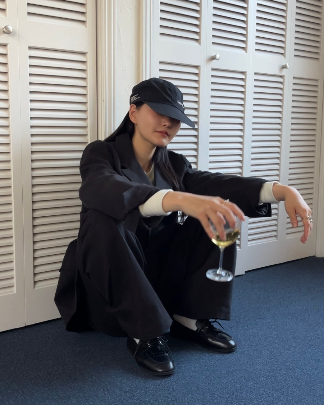 [12/11new]Linen Cotton setup