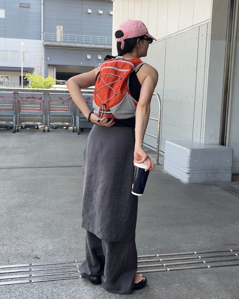 ［8/10restock］［予約］west loop lap pants gray 8月下旬入荷