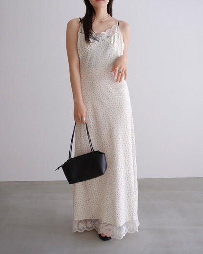 [8/6new]Petit Flower onepiece