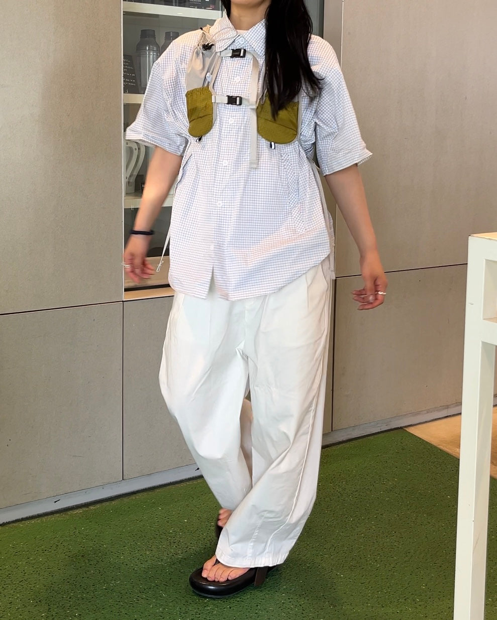 A.subjjject volume circus pants 新品未使用 8/3restock]volume circus pants – A.subjjject