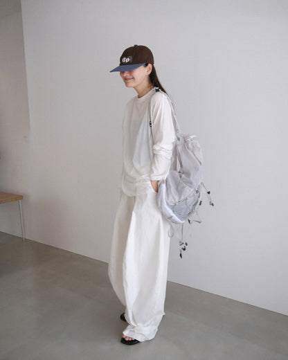 [7/9new]natural sheer long sleeve