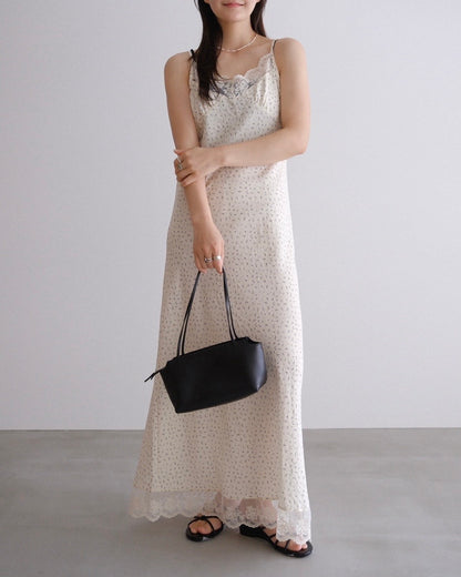 [8/6new]Petit Flower onepiece