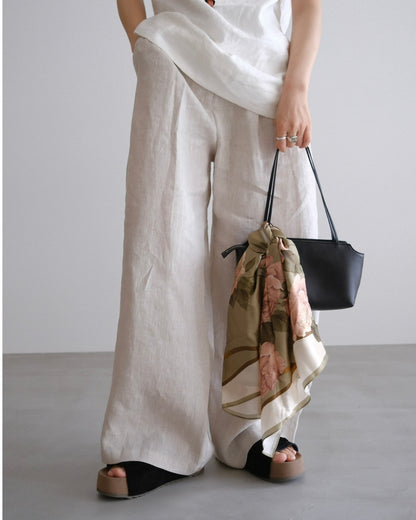 ［8/13new］Suede Leather sandal
