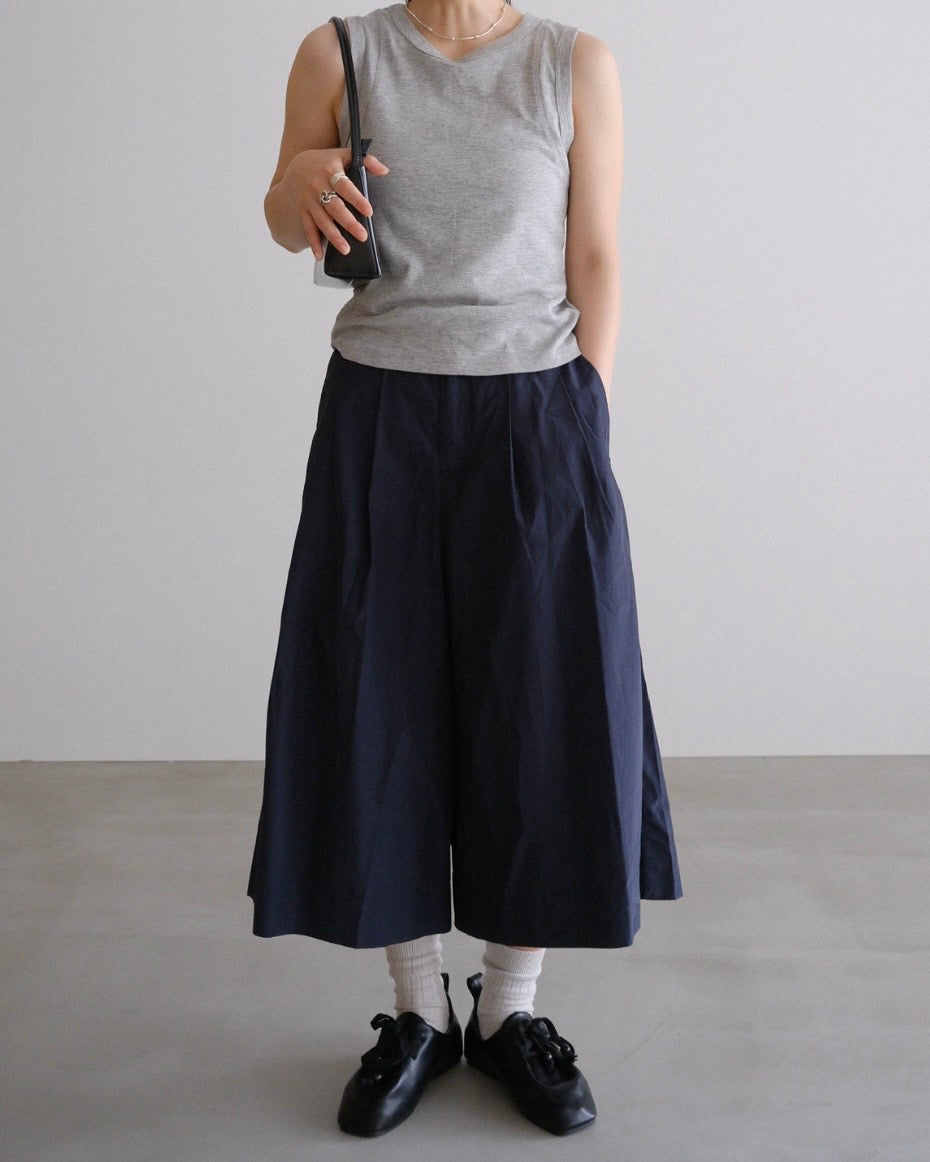 [7/16new]fat Tank Top gray