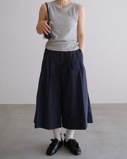 [7/16new]fat Tank Top gray