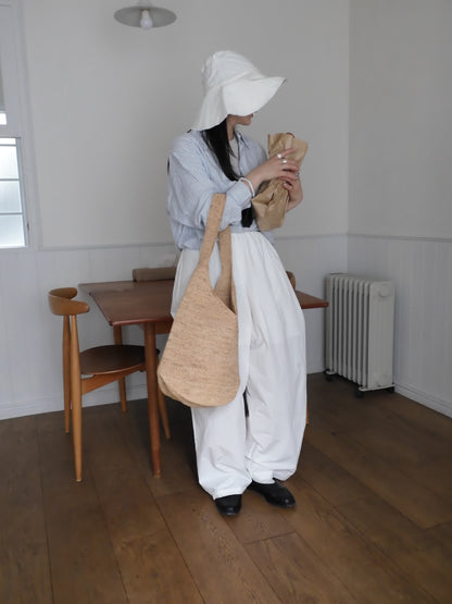 [4/16 new]Linen Urban Shirt 5月中旬入荷