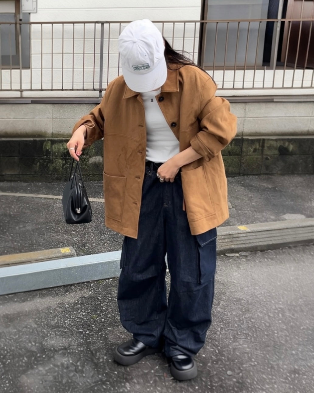9/25new] Cargo Work Denim – A.subjjject