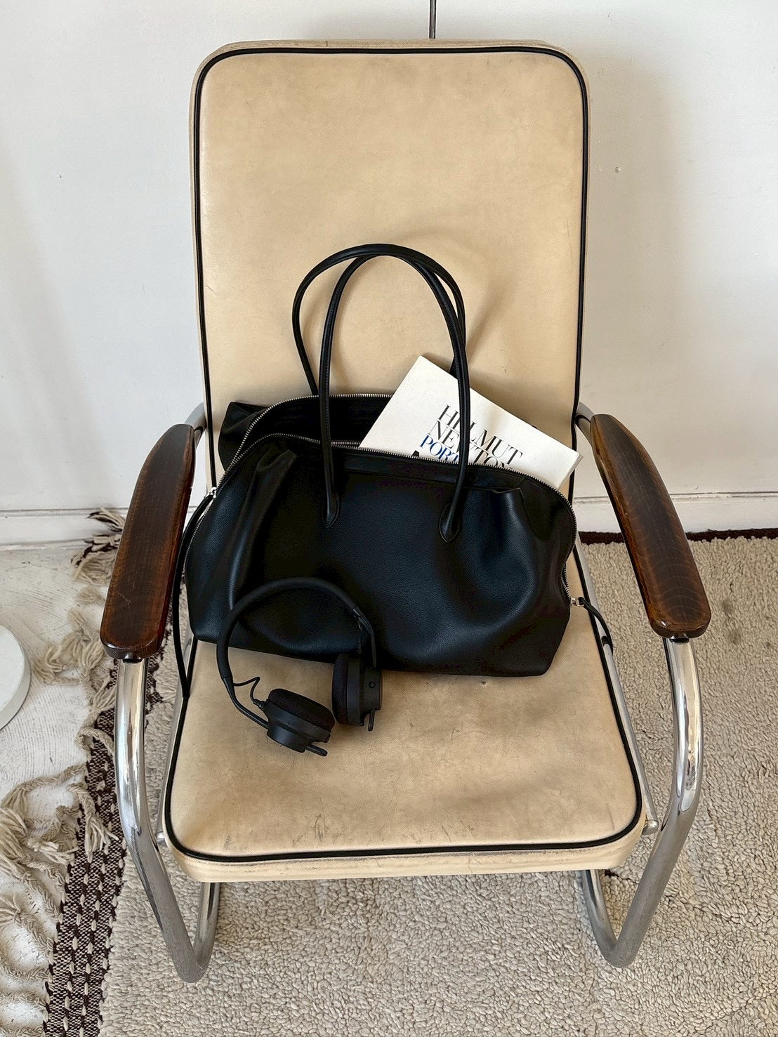 [3/12 new] Razor Boston square bag L