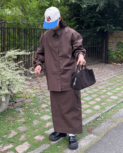 ［11/16restock］Suede Boston square bag S 12月中旬入荷分