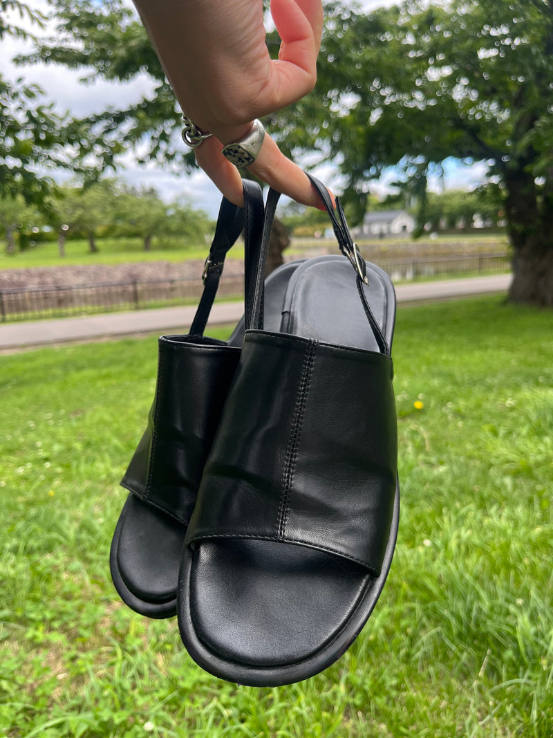 ［6/18new］One Strap Sandal