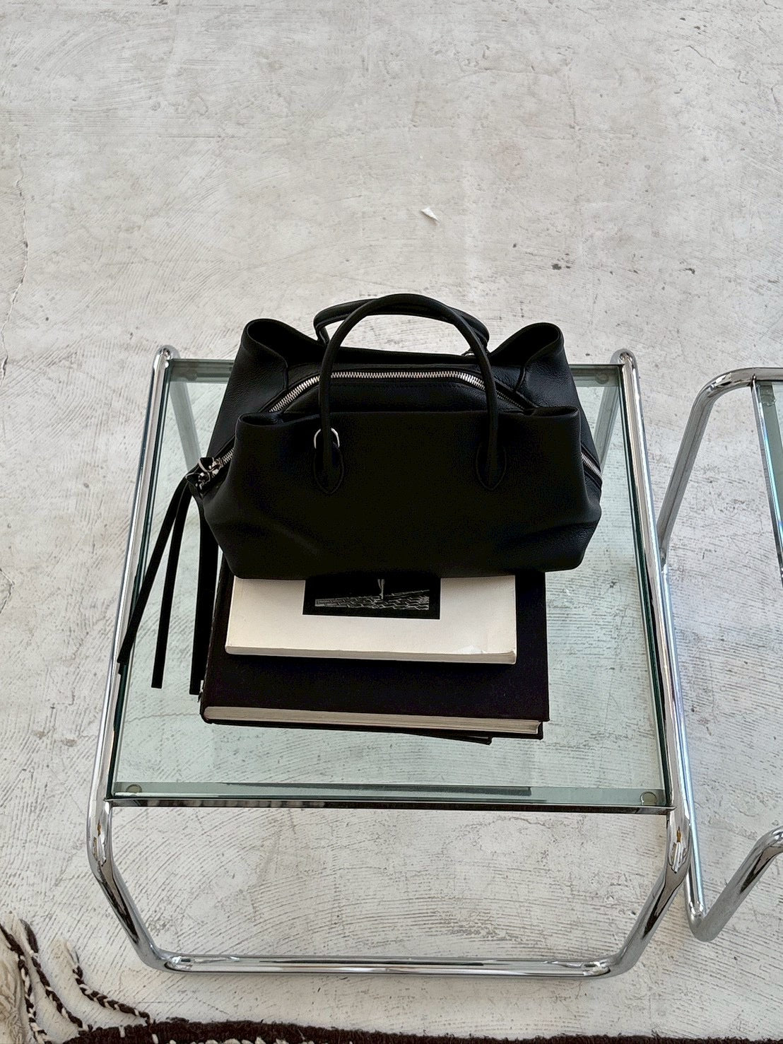 [3/12new] Razor Boston square bag S