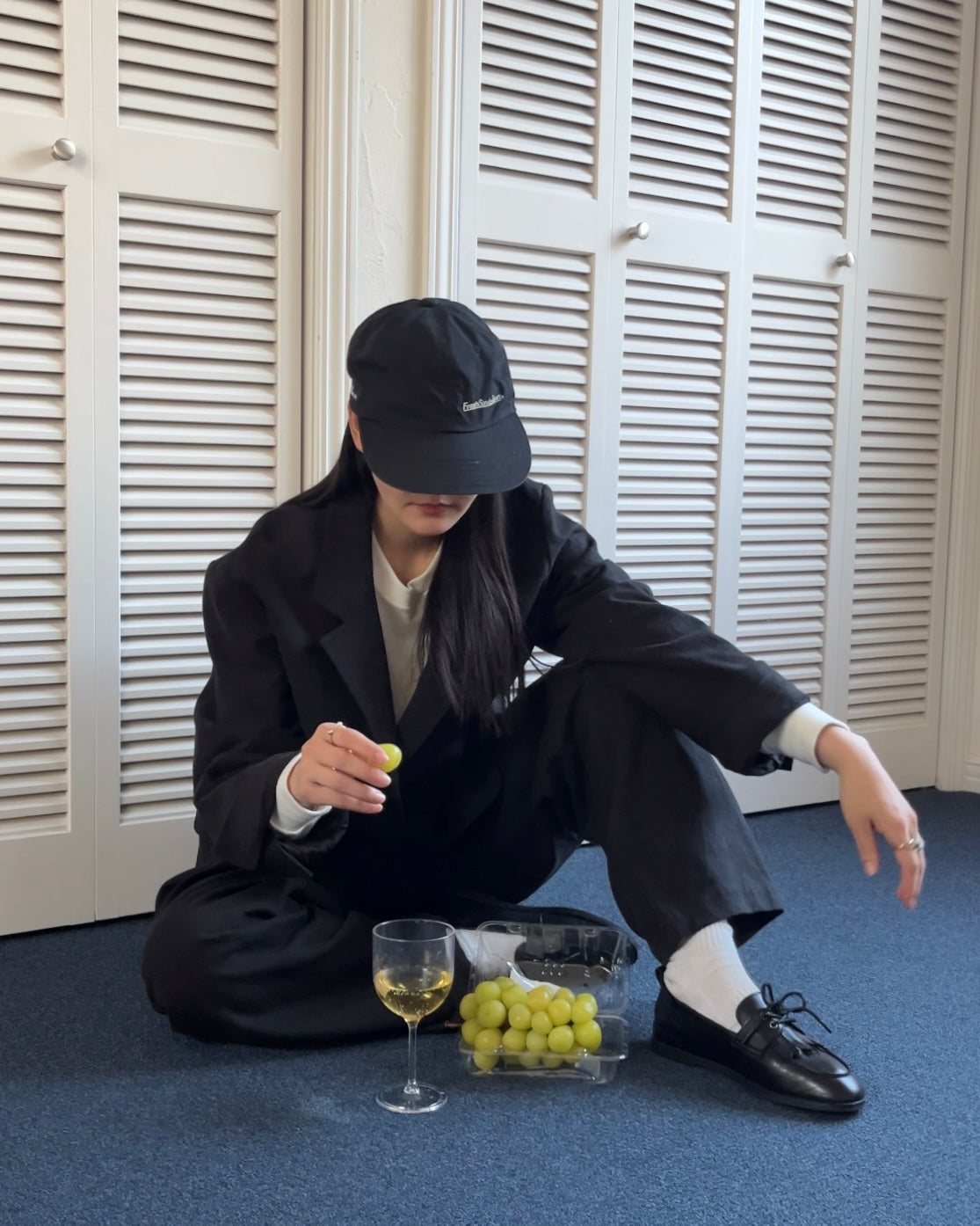 [12/11new]Linen Cotton setup